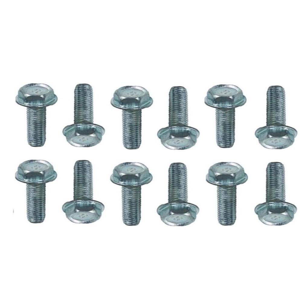 12 Self Tapping Mounting Bolts 5/16