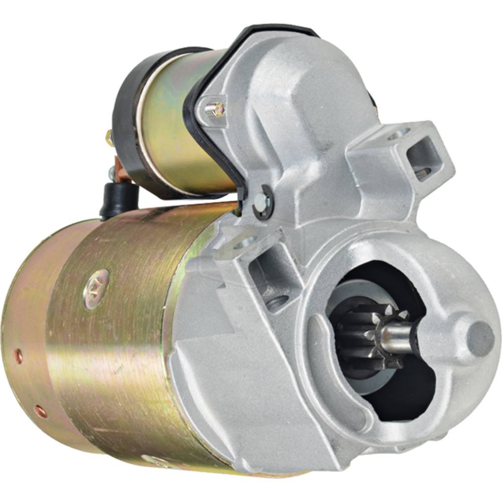 410-12076-JN J&N Electrical Products Starter - Reliable