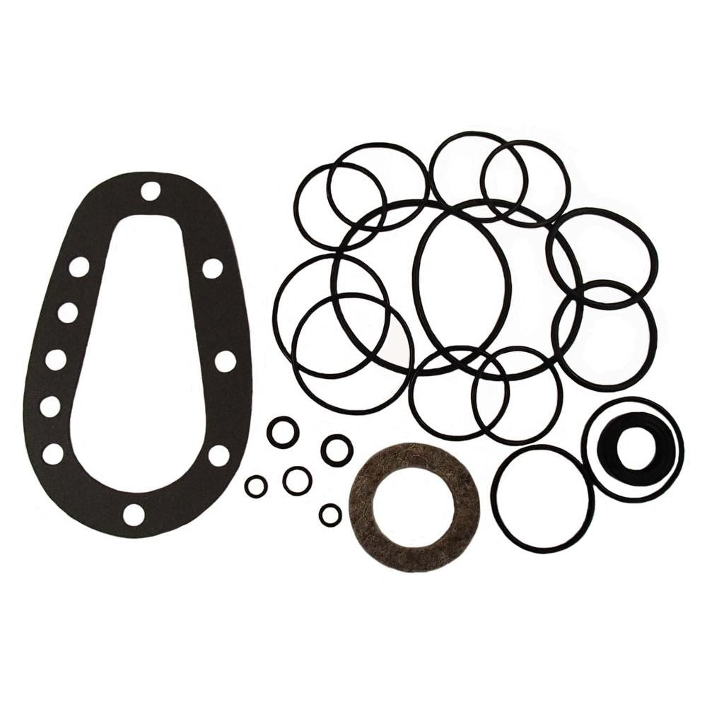 Power Steering Gearbox Seal Kit Fits Ford 4000 4600 5000 5600