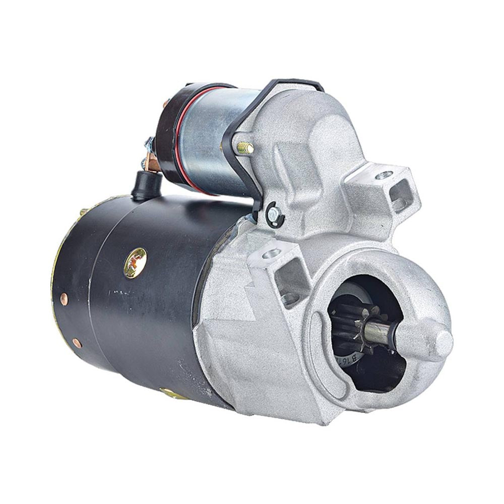 Starter Mercruiser Marine Sterndrive 140 GM 3.0L 181ci 4cyl 1109488 SAEJ1171