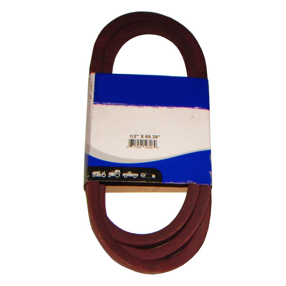 Murray 42 best sale deck belt