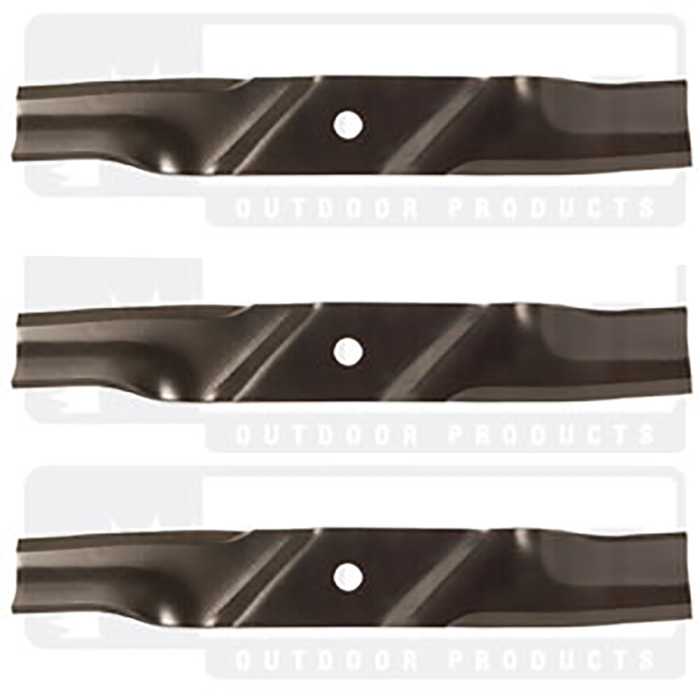 3 Pack Oregon 91 525 Mower Blade for Dixie Chopper 30227 50X