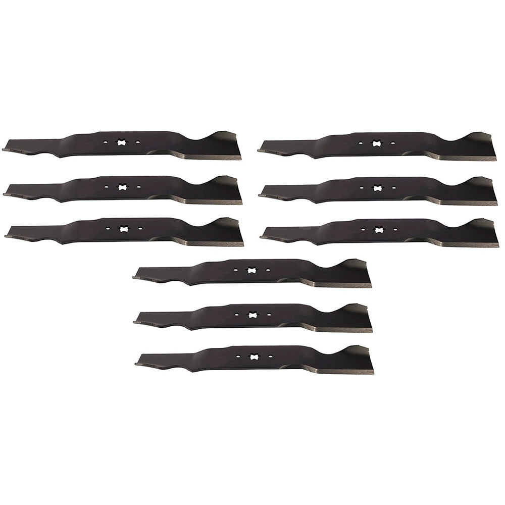 Cub cadet 2025 gt1554 blades