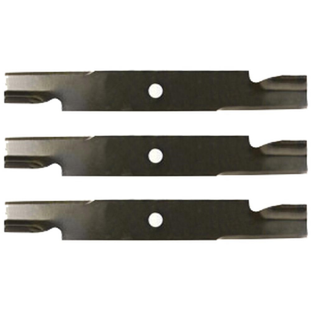 Snapper high outlet lift blade