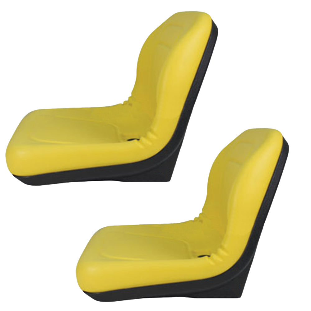 Set of 2 Replacement Seats & Backs