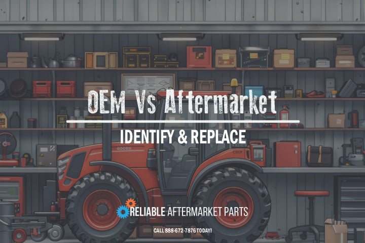 OEM Vs Aftermarket Parts