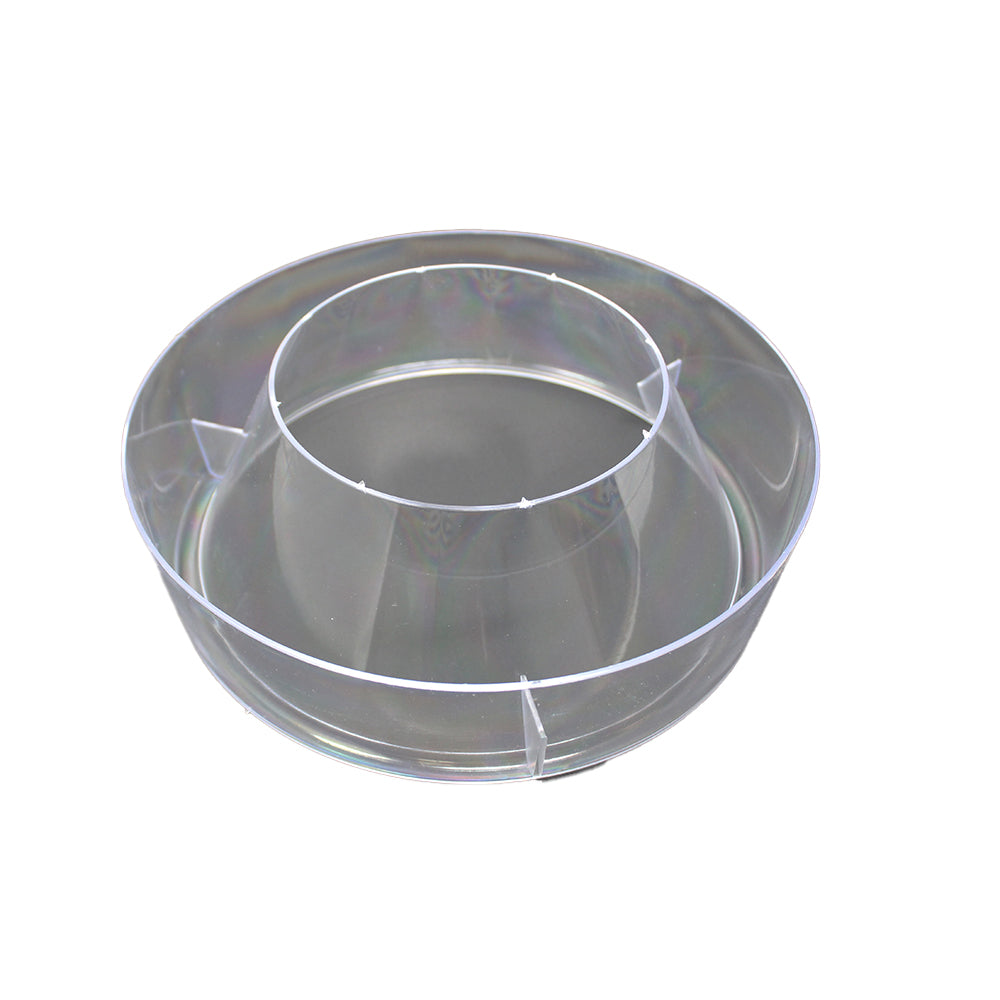 02389400 10" Pre-Cleaner Bowl Fits Deutz-Fahr