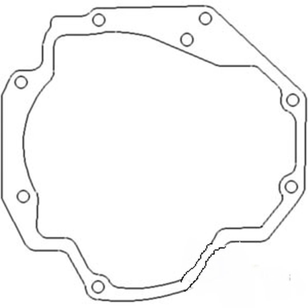 139286C3 New PTO Housing Gasket Fits Case-IH Tractor Models 5088 5288 5488