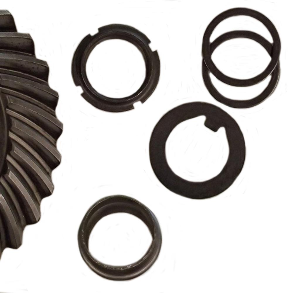 144460A1 Backhoe Ring & Pinion Gear Set Fits Case 580L 580SL 580M 580SM  570LXT