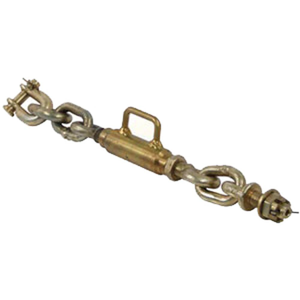 Check Chain Stabilizer for 3 Point Hitch Tractor 15 HP to 40 HP Universal Fit