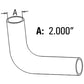 Fits Massey Ferguson Radiator hose 1206-0120, 1669805M1