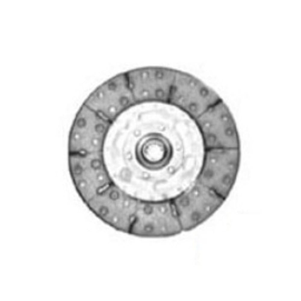 1670234M91 Clutch Disc Fits Massey Ferguson Tractor Models 285 1080