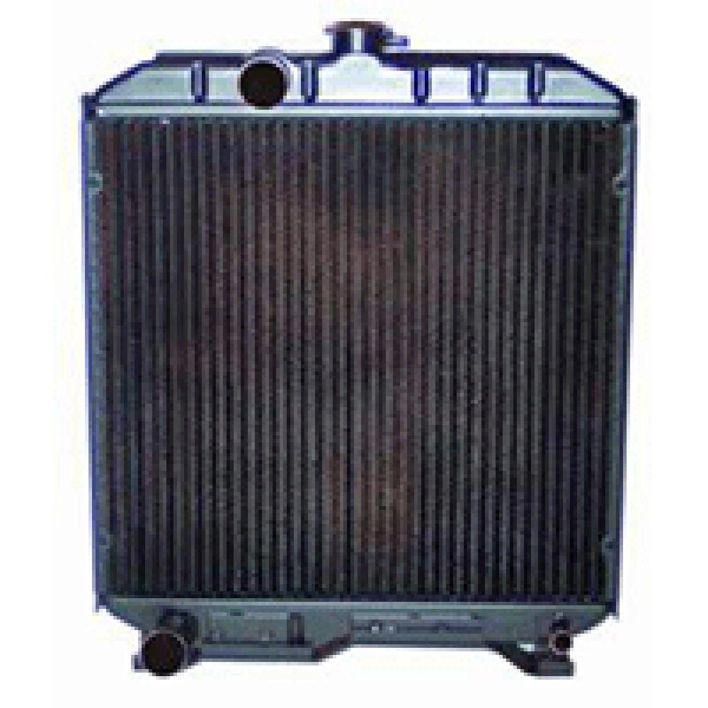 16743-72060 Premium Replacement Radiator Fits Kubota L3650 L3450