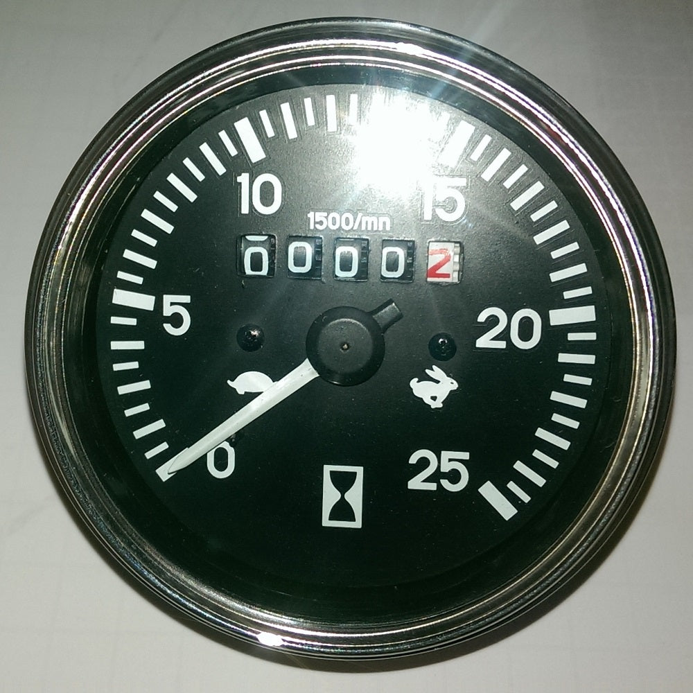 1674637M91 Tachometer Fits Massey Ferguson Tractor 240 253 260 261