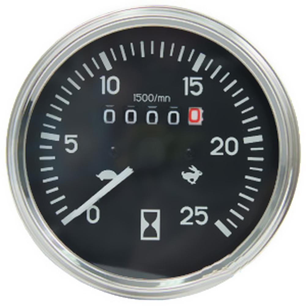 1674637M91 Tachometer Fits Massey Ferguson Tractor 240 253 260 261