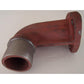 Vertical Exhaust Elbow Fits Massey Ferguson Tractors 130 135 1693855M1