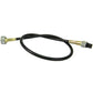 Tachometer Cable Fits Massey Ferguson 230 20 250 590 35 40 30 240 65 1699381M91