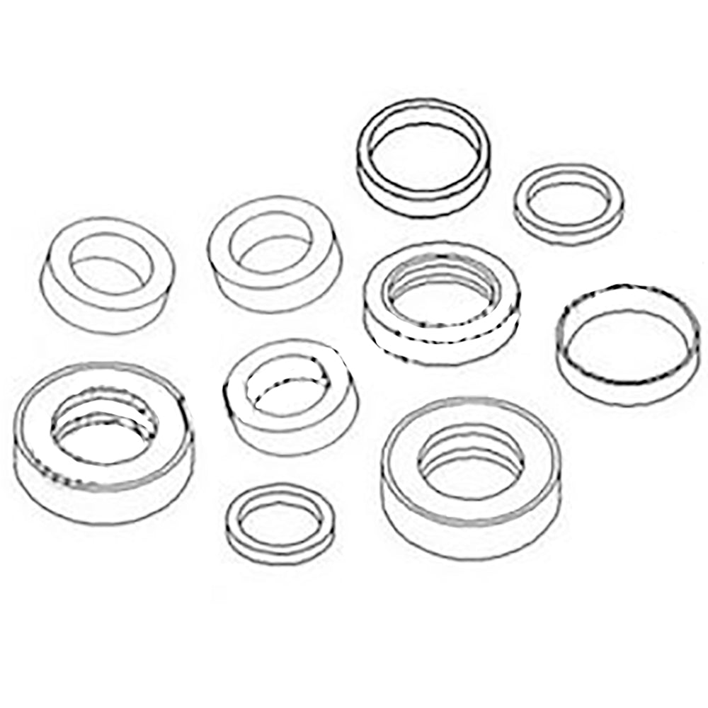 1709941 Cylinder Seal Kit Fits Caterpillar Excavator Bucket 312C 314CLCR 322CL