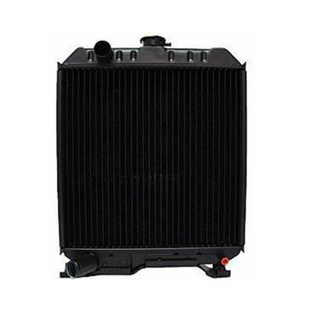 17367-72060 Radiator Fits Kubota L2650 L2650F L2650DT L2650DTGST Tractors