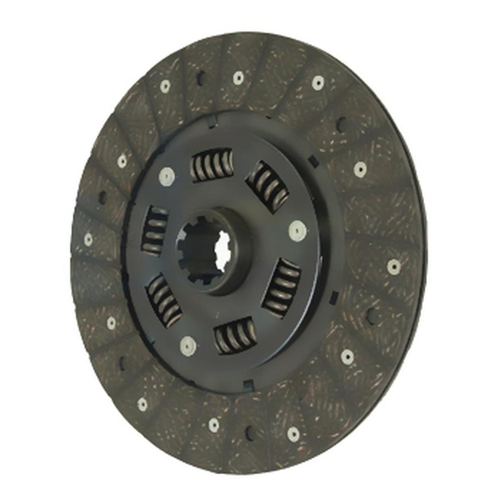 Clutch Disc 180241M91 Fits Massey Ferguson Tractor TO20 TO30 TE20 TEA20 TO35