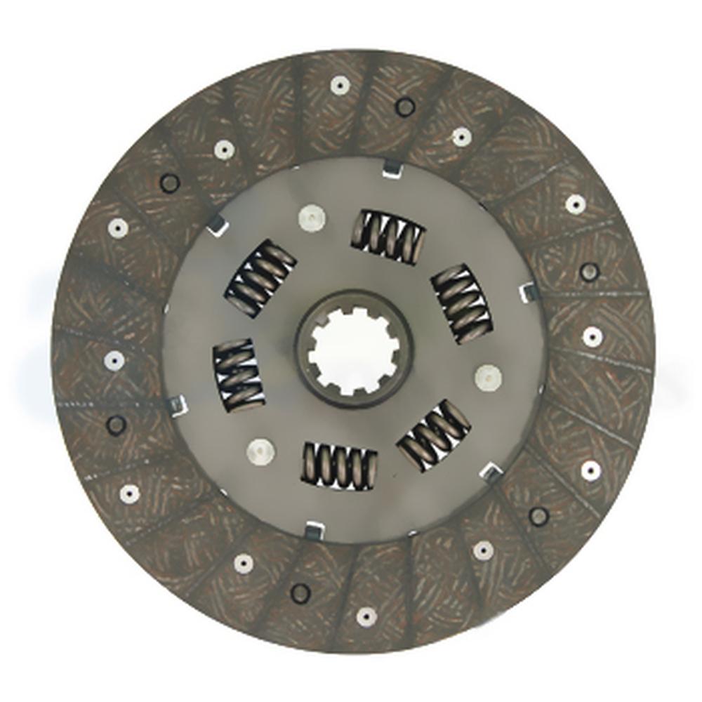 Clutch Disc 180241M91 Fits Massey Ferguson Tractor TO20 TO30 TE20 TEA20 TO35