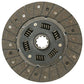 Clutch Disc 180241M91 Fits Massey Ferguson Tractor TO20 TO30 TE20 TEA20 TO35