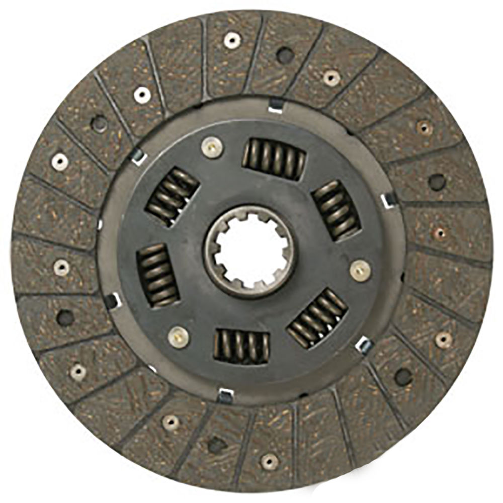 Clutch Disc 180241M91 Fits Massey Ferguson Tractor TO20 TO30 TE20 TEA20 TO35