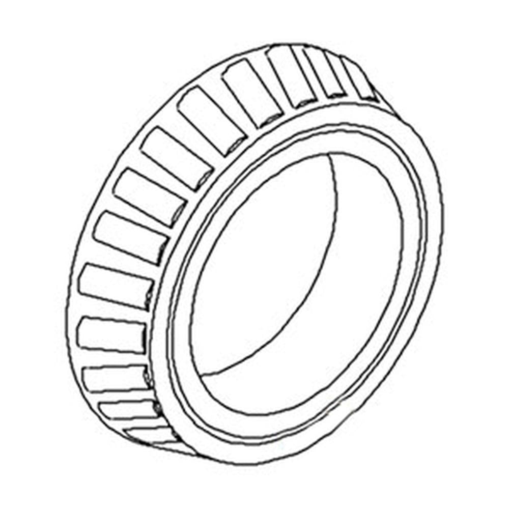 Manual Steering Bearing Fits Ford 2000 3000 2600 3600 Tractor 8N3571 8N