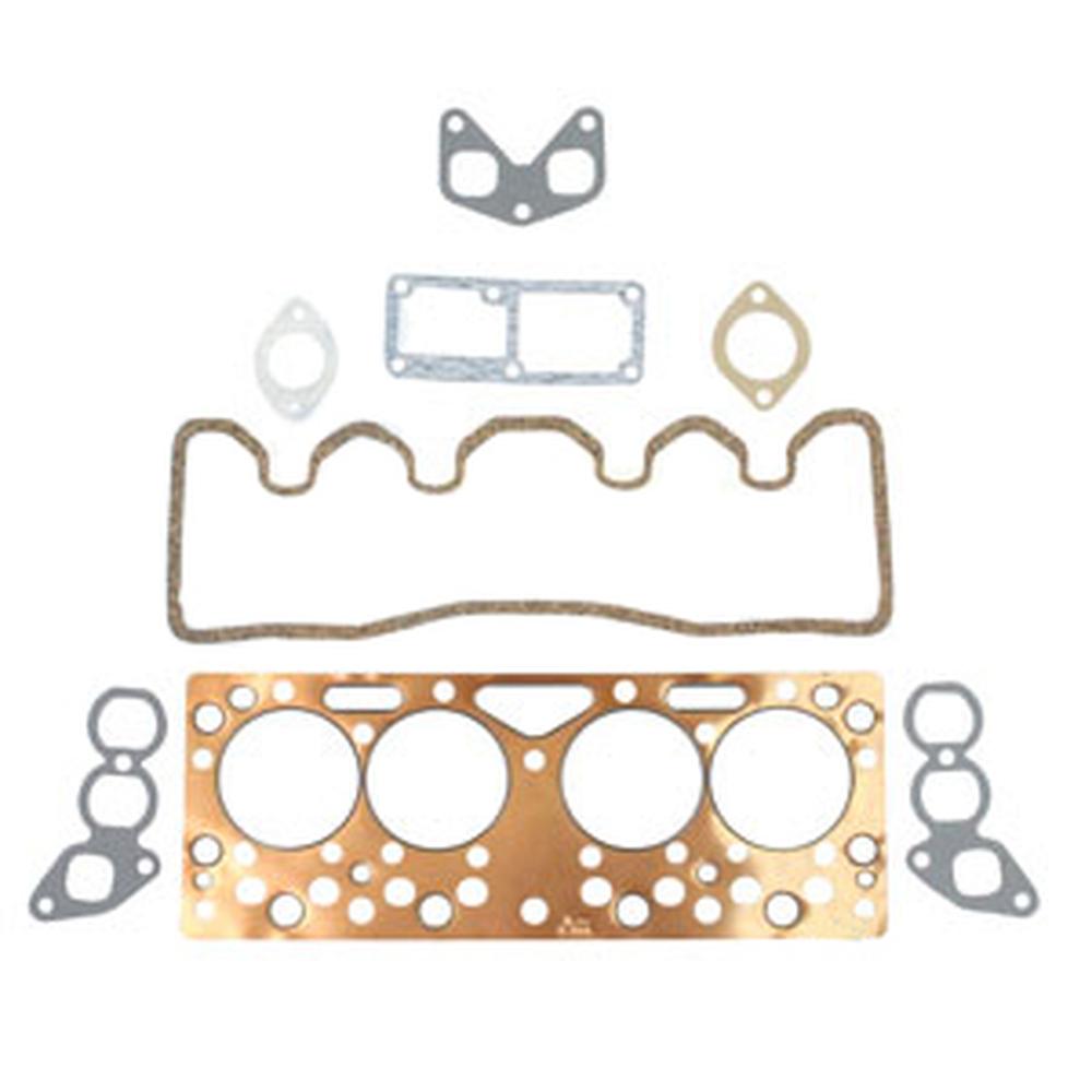 1810028M91 Top Gasket Set Fits Massey Ferguson MF Tractor FE35 TO35 1810028V91