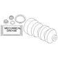 1810936M91 Master Cylinder Rebuild Kit Fits Massey Ferguson 340 342 350 352 355