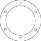 9N4131 Side Cover Gasket Fits Ford Tractors 9N 2N 8N NAA 600 700 800 900