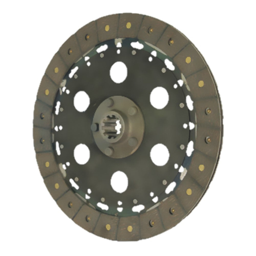 182841M92 Woven 11" DS Clutch Disc Fits Massey Ferguson 204 35 50 F40 TO30 TO35