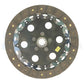 182841M92 Woven 11" DS Clutch Disc Fits Massey Ferguson 204 35 50 F40 TO30 TO35