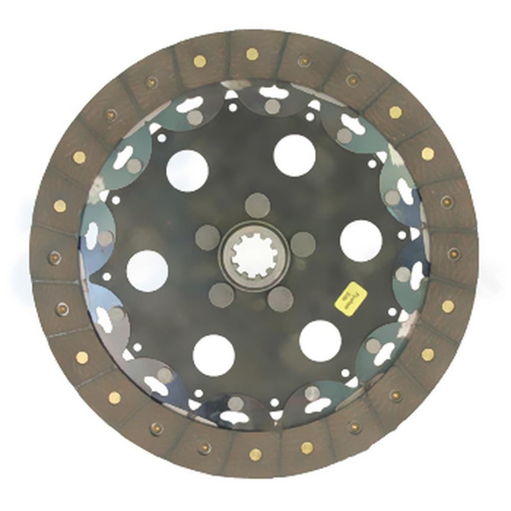 182841M92 Woven 11" DS Clutch Disc Fits Massey Ferguson 204 35 50 F40 TO30 TO35