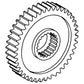 1862422M1 Constant Mesh Transmission Gear Fits Massey Ferguson 135 165 175 235