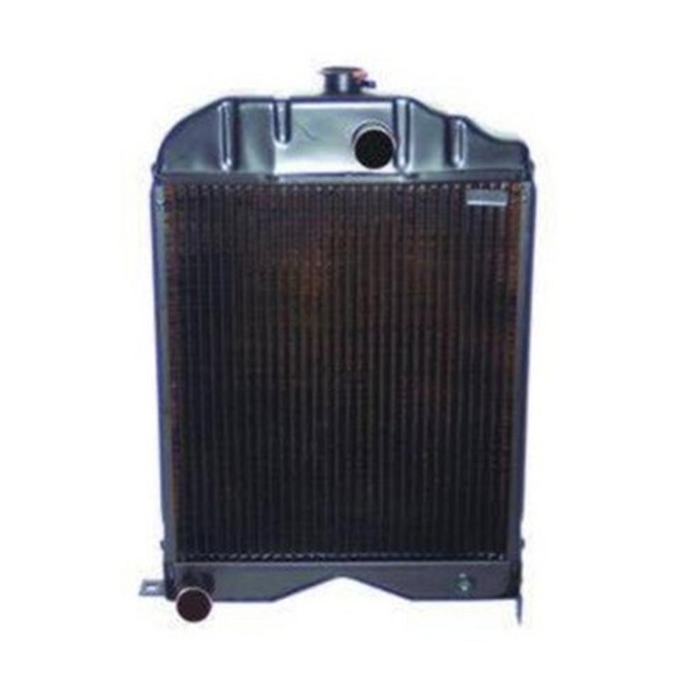 186733M91 Radiator Fits Massey Ferguson 65 302 304