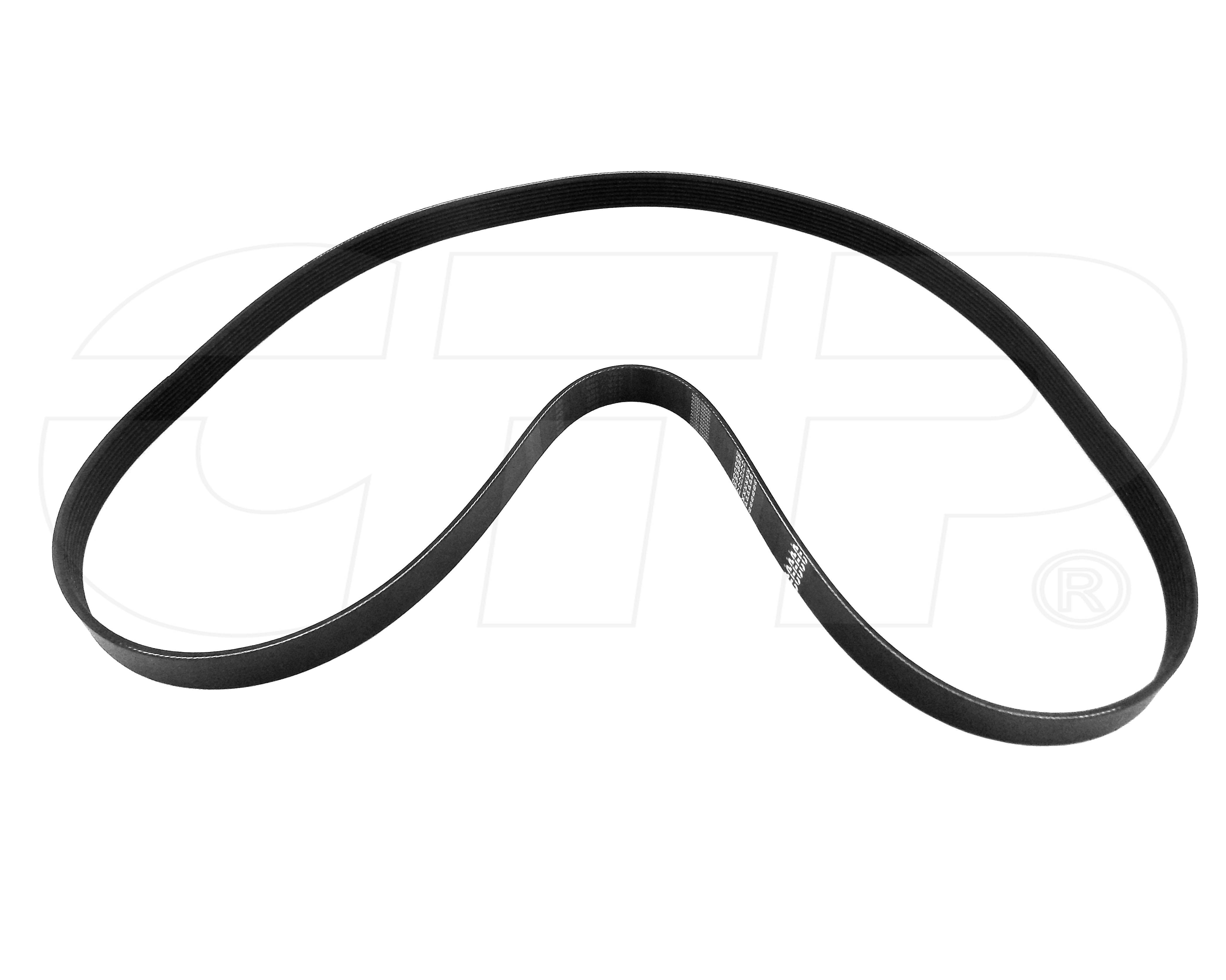 2129353 Serpentine Belt Fits Caterpillar Models - Reliable Aftermarket ...