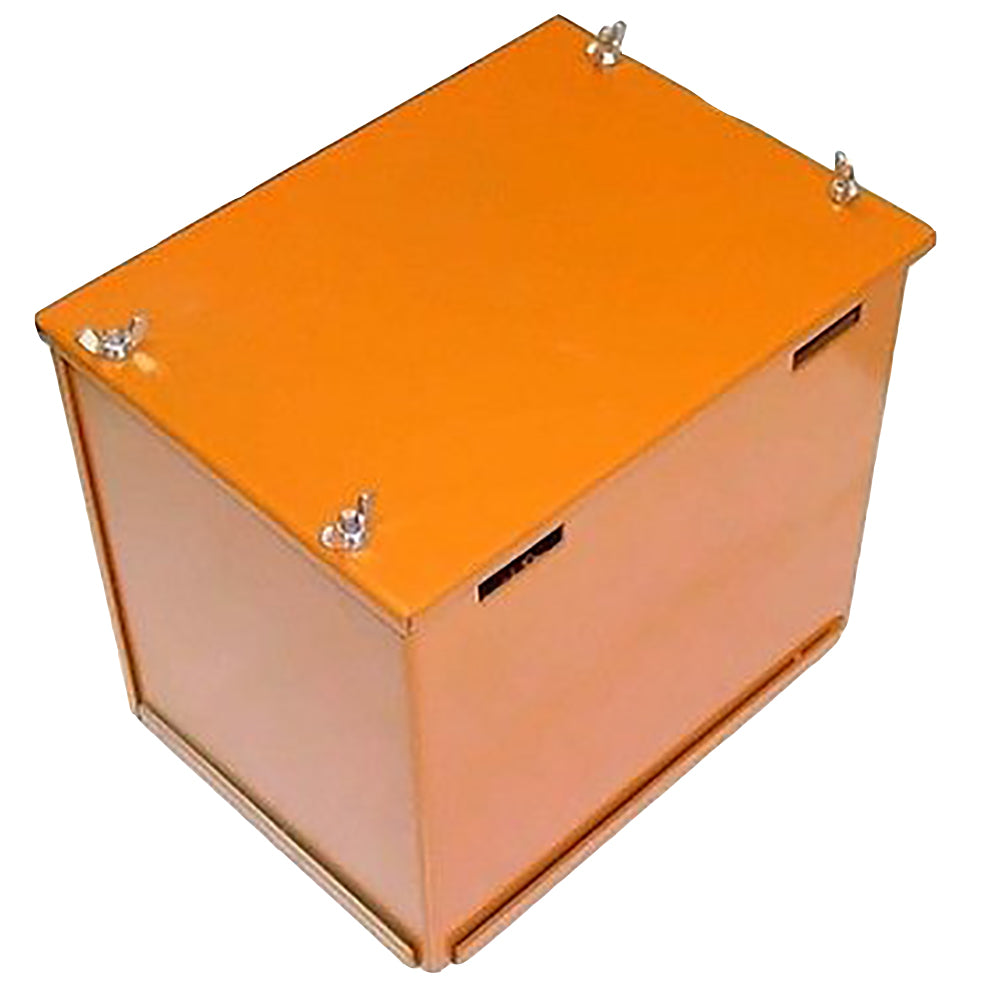 70231549 Battery Box Fits Allis Chalmers D12 D10