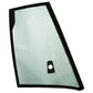 New Aftermarket Replacement Cab Glass Fits Case  580SM, 580 SM II, 580SM PLUS II