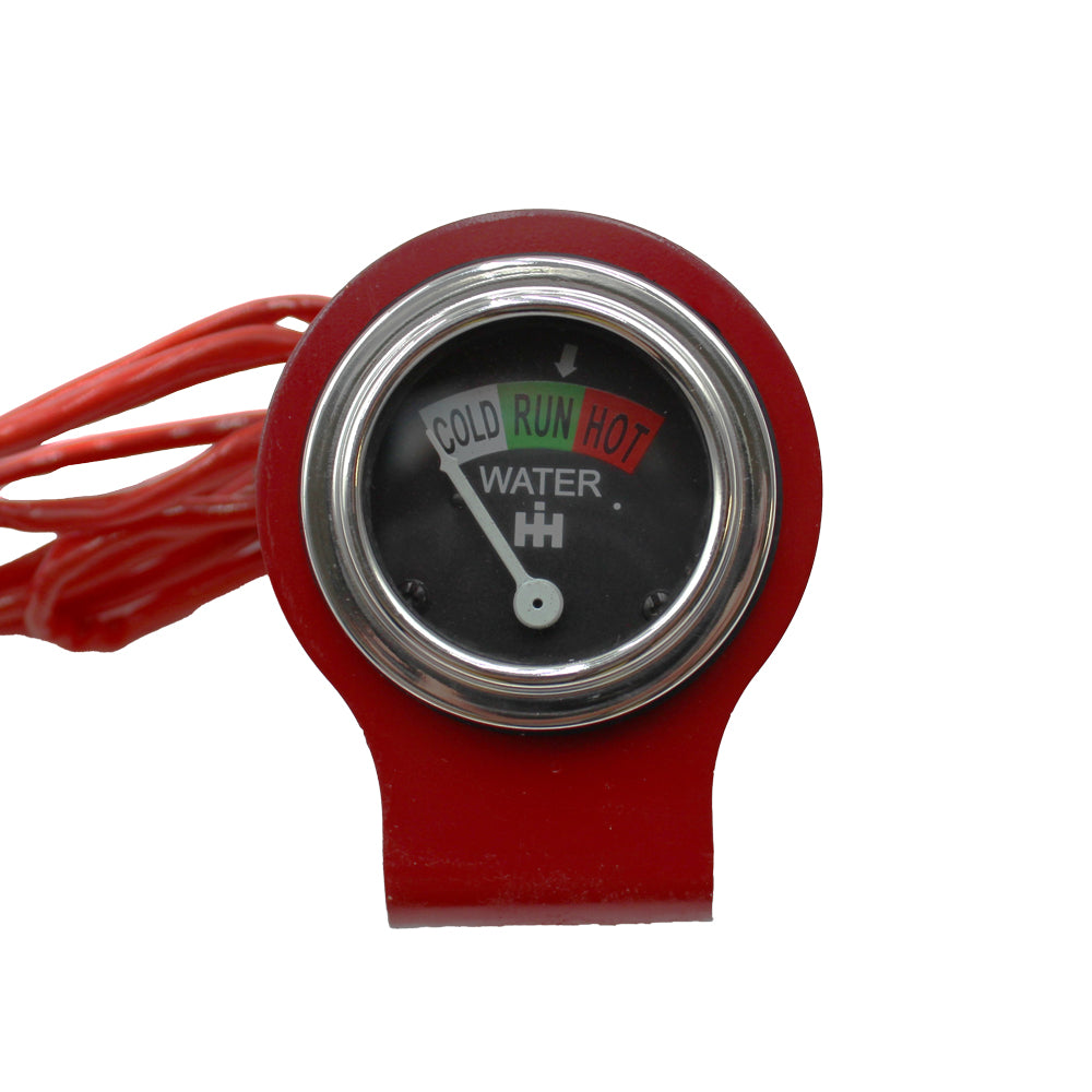 356466R91 New Touch Control Temperature Gauge Fits Case-IH Super A Super AV +