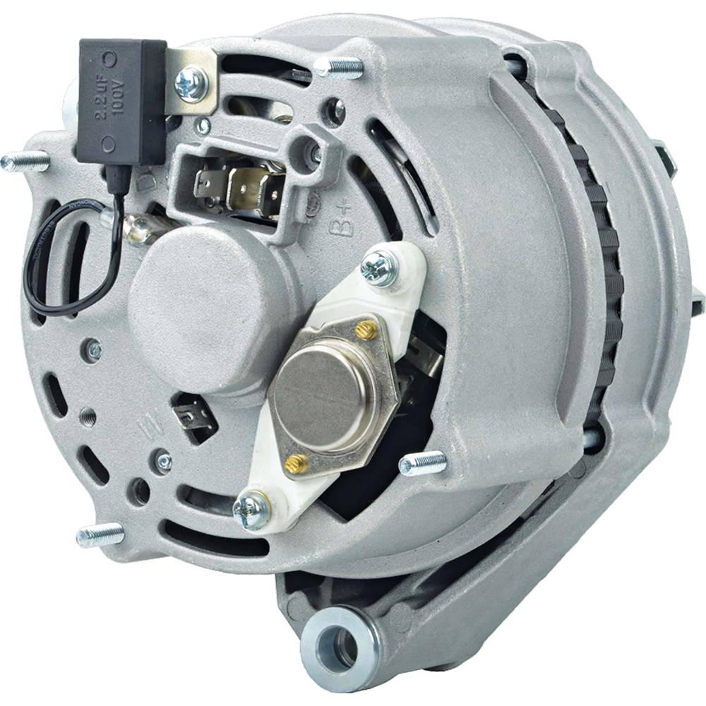 400 24323 JN J N Electrical Products Alternator