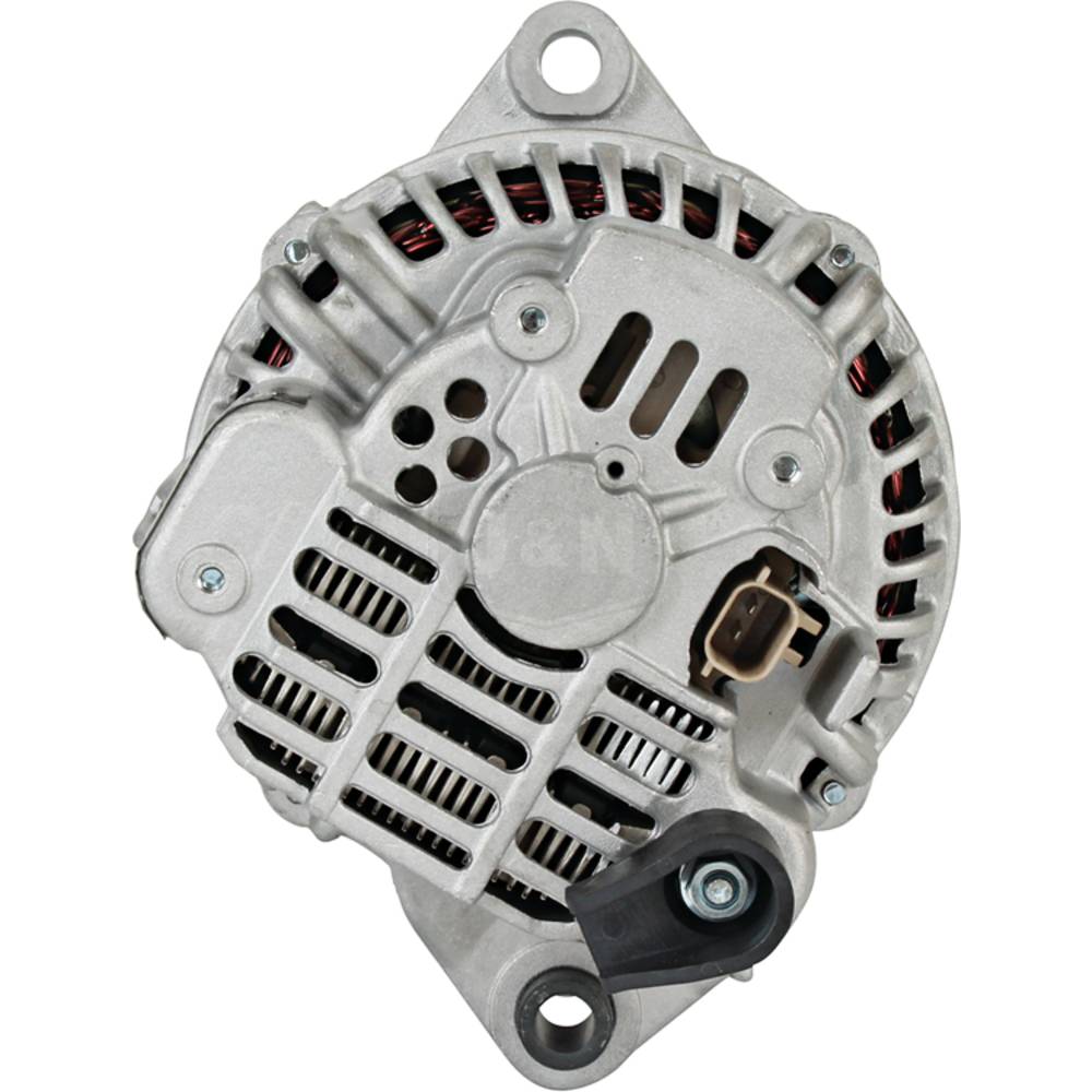 400-48141-JN J&N Electrical Products Alternator