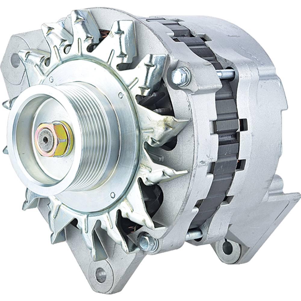 400-48158-JN J&N Electrical Products Alternator