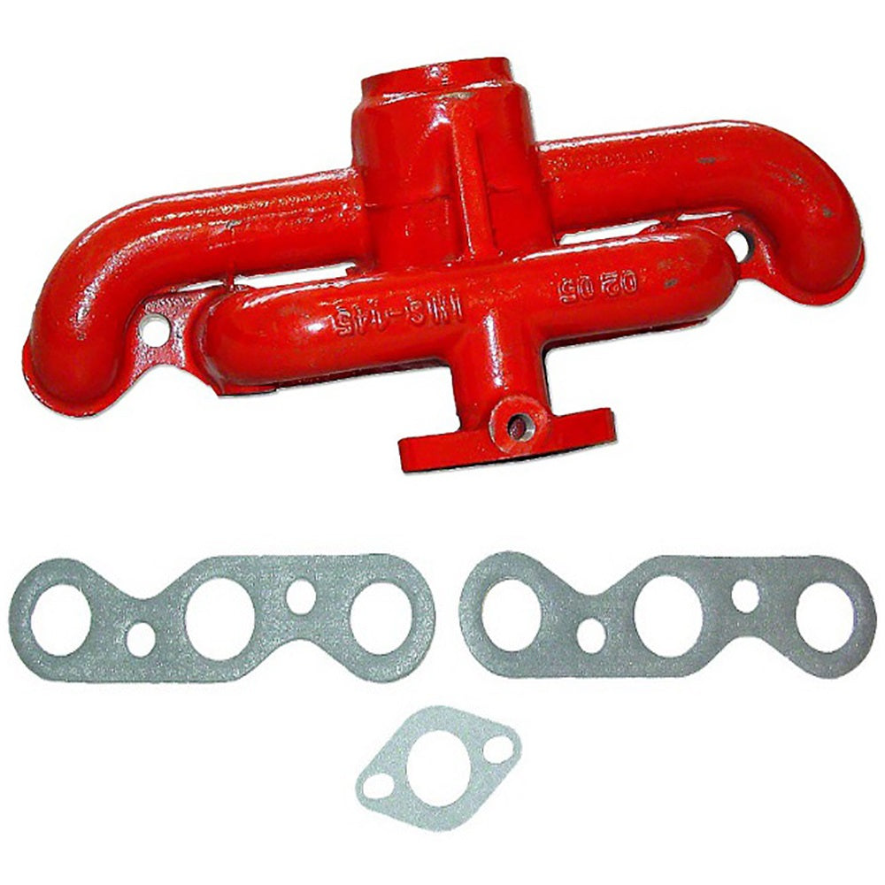 Exhaust Manifold Fits FARMALL Fits International Harvester Fits Cub