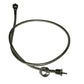 Tach Cable Fits Ford Tractor 2000 2600 3000 3600 4000 4600 5000 5600 6600 7600