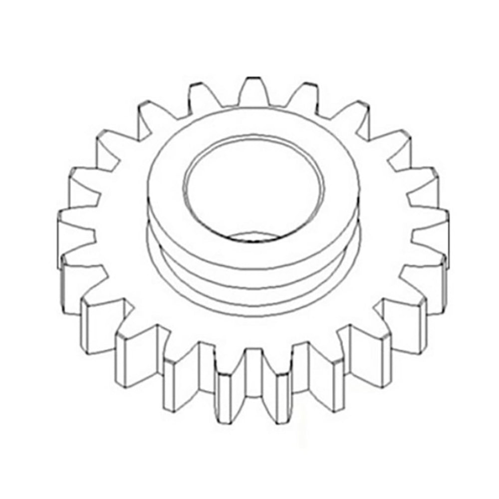 70232498 Reverse Idler Gear Fits Allis Chalmers Tractor Models CA