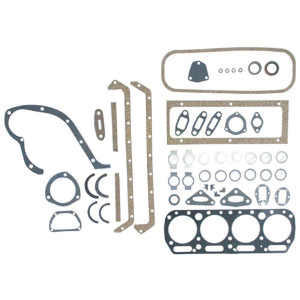 Complete Engine Gasket Set | Fits Allis Chalmers WC WF WD WD45 D17 170 175