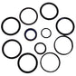 Fits Allis Chalmers 180,185 Tractor Lift Arm Cylinder Seal Kit 70255805-7