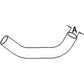 Radiator Hose - Lower Fits Massey Ferguson 210 Fits Allis Chalmers 5020