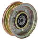 Flat Idler Pulley fits MTD 756-0981A 756-04224 756-0981 112-3687 300920